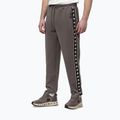 Men's trousers Pitbull Track Powers taupe 4