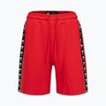 Men's shorts Pitbull Track Powers fluo/red 3