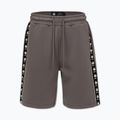 Men's shorts Pitbull Track Powers taupe 4