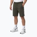 Men's shorts Pitbull Track Powers old green