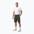 Men's shorts Pitbull Track Powers old green 2