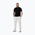 Men's trousers Pitbull Track San Diego off white 2