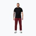 Men's trousers Pitbull Track San Diego burgundy 2