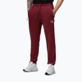 Men's trousers Pitbull Track San Diego burgundy 4