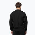 Men's sweatshirt Pitbull Tape Parker Crewneck black 3