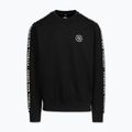 Men's sweatshirt Pitbull Tape Parker Crewneck black 5