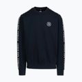 Men's sweatshirt Pitbull Tape Parker Crewneck dark navy 4