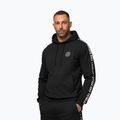 Men's sweatshirt Pitbull Tape Parker Hooded black 4