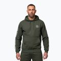 Men's sweatshirt Pitbull Tape Parker Hooded old green