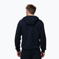 Men's sweatshirt Pitbull Tape Parker Hooded Zip dark navy 3