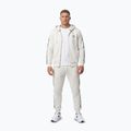 Men's sweatshirt Pitbull Tape Parker Hooded Zip off white 2