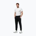 Men's trousers Pitbull Tape Parker Jogging black 2