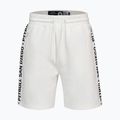 Men's shorts Pitbull Tape Parker off white 6