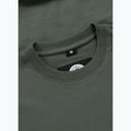 Men's sweatshirt Pitbull Nugget Small Logo Crewneck sage green 6
