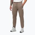 Men's trousers Pitbull Nugget Jogging brown savana