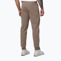 Men's trousers Pitbull Nugget Jogging brown savana 3