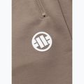 Men's trousers Pitbull Nugget Jogging brown savana 7