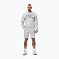 Men's sweatshirt Pitbull Badger Crewneck grey/melange 2