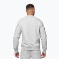 Men's sweatshirt Pitbull Badger Crewneck grey/melange 3