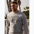 Men's sweatshirt Pitbull Badger Crewneck grey/melange 11