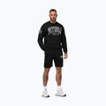 Men's sweatshirt Pitbull Badger Crewneck black 2