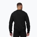 Men's sweatshirt Pitbull Badger Crewneck black 3