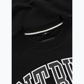 Men's sweatshirt Pitbull Badger Crewneck black 7