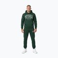 Men's sweatshirt Pitbull Badger Hooded hunter green 2