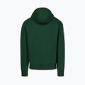 Men's sweatshirt Pitbull Badger Hooded hunter green 4