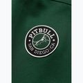 Men's sweatshirt Pitbull Badger Hooded hunter green 7