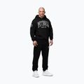 Men's sweatshirt Pitbull Badger Hooded black 2