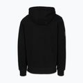Men's sweatshirt Pitbull Badger Hooded black 5