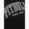 Men's sweatshirt Pitbull Badger Hooded black 9