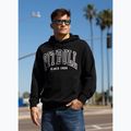 Men's sweatshirt Pitbull Badger Hooded black 11