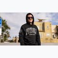 Men's sweatshirt Pitbull Badger Hooded black 12