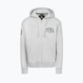 Men's sweatshirt Pitbull Badger Hooded Zip grey/melange 6