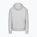 Men's sweatshirt Pitbull Badger Hooded Zip grey/melange 7