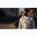 Men's sweatshirt Pitbull Badger Hooded Zip grey/melange 15