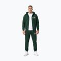 Men's sweatshirt Pitbull Badger Hooded Zip hunter/green 4