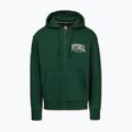 Men's sweatshirt Pitbull Badger Hooded Zip hunter/green 5
