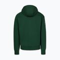 Men's sweatshirt Pitbull Badger Hooded Zip hunter/green 6