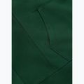Men's sweatshirt Pitbull Badger Hooded Zip hunter/green 8