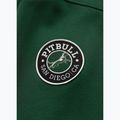 Men's sweatshirt Pitbull Badger Hooded Zip hunter/green 9