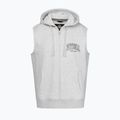 Men's sweatshirt Pitbull Badger Hooded Vest Zip grey/melange 6