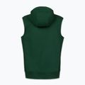 Men's sweatshirt Pitbull Badger Hooded Vest Zip hunter green 6