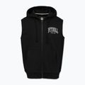 Men's sweatshirt Pitbull Badger Hooded Vest Zip black 5
