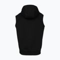 Men's sweatshirt Pitbull Badger Hooded Vest Zip black 6