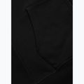Men's sweatshirt Pitbull Badger Hooded Vest Zip black 8