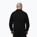 Men's sweatshirt Pitbull Nexus Track Jacket black 3