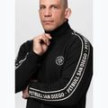 Men's sweatshirt Pitbull Nexus Track Jacket black 8